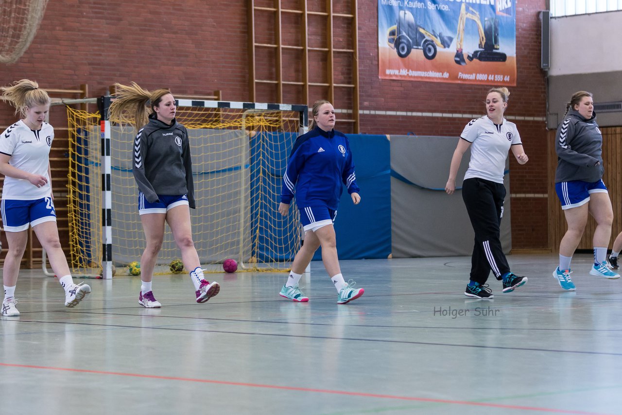 Bild 18 - Frauen Barmstedter TS - Buedelsdorfer TSV : Ergebnis: 26:12